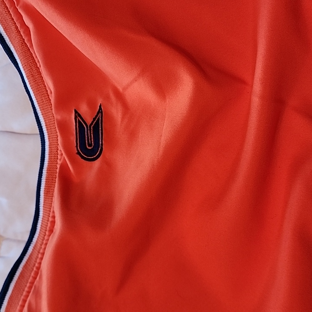 Men's Illinois Windbreaker, Colloseum Athletics Size XL, NWOT - Picture 10 of 10